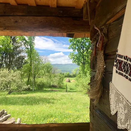 Гостевой дом Complex Traditional Casa Din Vale *