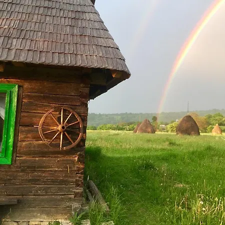 Гостевой дом Complex Traditional Casa Din Vale *